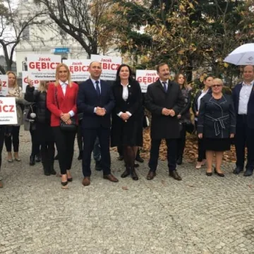 Wspólny Samorząd dziękuje za kampanię