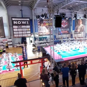 W Limanowej dwa medale dla karateków Randori Radomsko