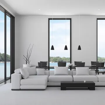 Okna PCV czy aluminiowe – które wybrać i czym się kierować?