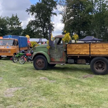 Święto Plonów w Krępie. Dożynki Gminno-Parafialne 2025