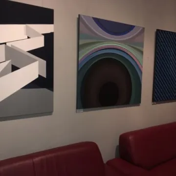 VI Międzynarodowe Biennale Obrazu QUADRO ART 2018 w Radomsku