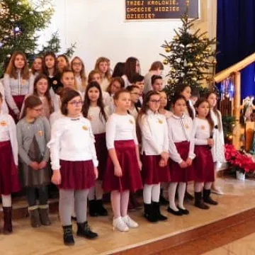 Orszak Trzech Króli przemierzył miasto