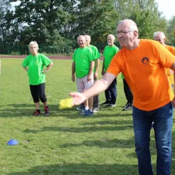 Olimpijskie zmagania seniorów w Radomsku