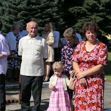 W Dziepółci dziękowali za tegoroczne plony