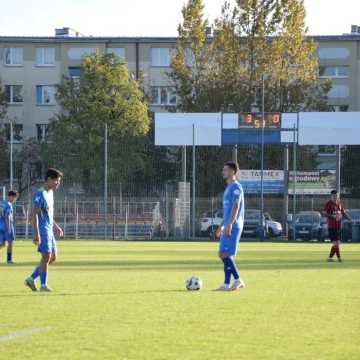 Ligowe zaległości odrobione. RKS Radomsko pokonuje Start Brzeziny