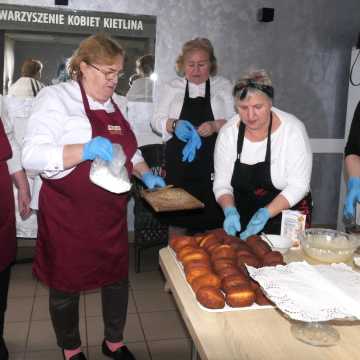 Pączki z Pasją. Tłusty czwartek w Kietlinie