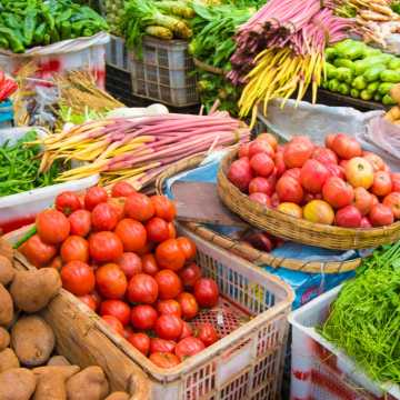 Krótkie łańcuchy dostaw żywności – lokalna żywność na wyciągnięcie ręki