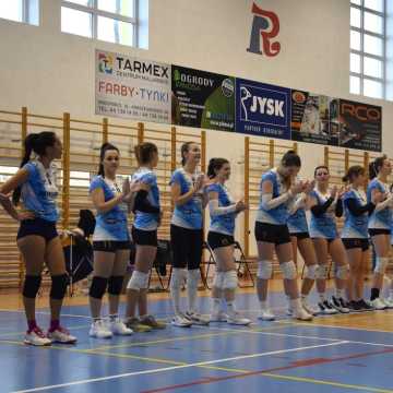 Wygrana po tie-breaku. Volley Radomsko-Volley Opoczno 3:2