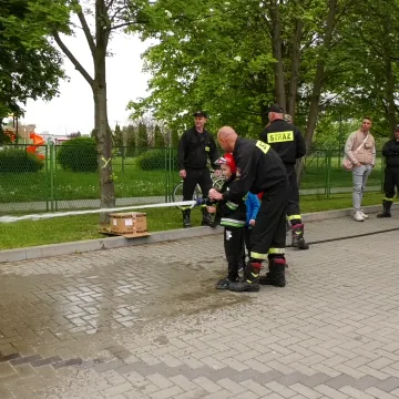 Piknik integracyjny w Publicznym Przedszkolu nr 10 w Radomsku