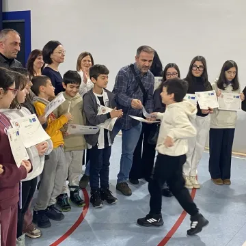 Certyfikaty wręczone, krakowiak zatańczony. Projekt Erasmus w 2 LO podsumowany