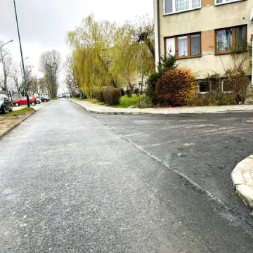Na finał tegorocznych remontów RSM, zmodernizowana droga przy ul. Jagiellońskiej