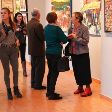 „Zmienność nastroju” Krzysztofa Ludwina