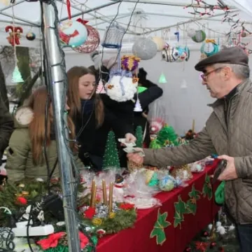 Spotkanie wigilijne radomszczan