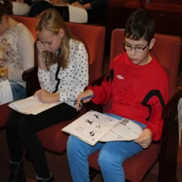 Radomsko zdaje angielski