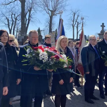 W Radomsku upamiętniono ofiary Katynia