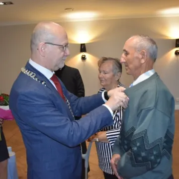 Złote Gody w Kamieńsku