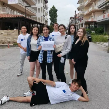 Ekonomik na stażu w greckiej Paralii