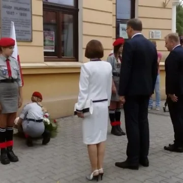 Obchody święta wojska polskiego w Radomsku