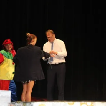 Mikołaj połączył pokolenia