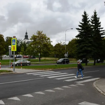 Piotrków Tryb.: kolejne „zebry” zostaną podświetlone
