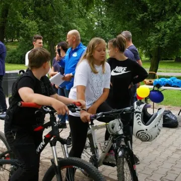Pumptrack w Radomsku oficjalnie oddany do użytku