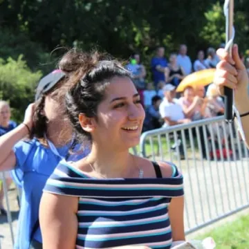 ŚDM 2016: Dzień Miłosierdzia w parku Solidarności