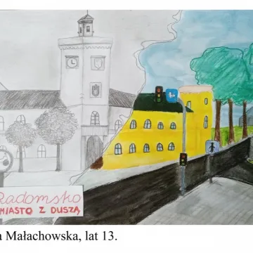 Konkurs na pocztówkę „Pozdrowienia z Radomska” rozstrzygnięty