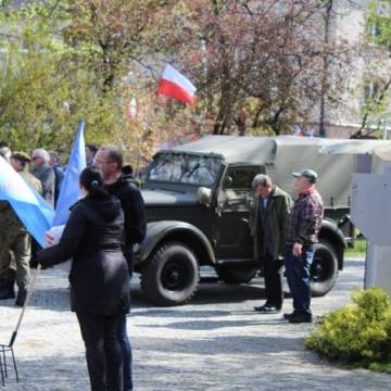 Święto pracy w Radomsku