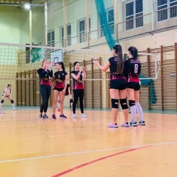 Wyniki 3. kolejki Amatorskiej Ligi Siatkówki