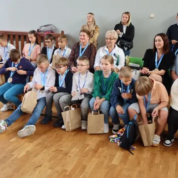 Tabliczka mnożenia nie jest im straszna