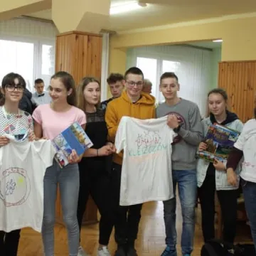 Dzień otwarty w ZSCKR Dobryszyce