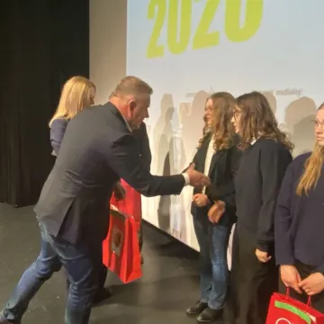 Dni Kina w Radomsku. Gościem specjalnym był Zbigniew Zamachowski