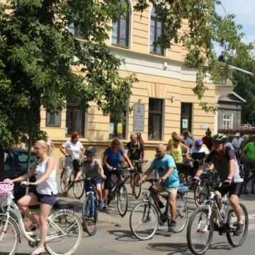 III Rodzinny Rajd Rowerowy