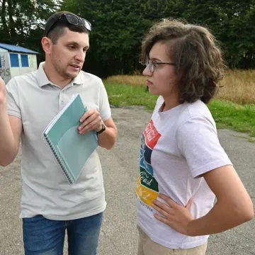 Społeczny odbiór na ul. Piłsudskiego w Radomsku. Mieszkańcy zadowoleni, ale…