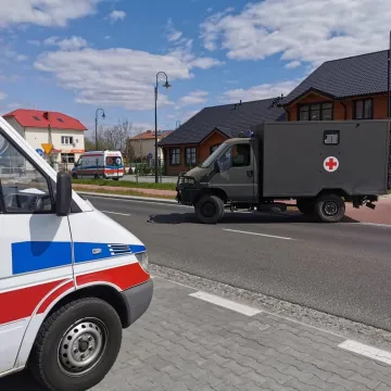 Aż 23 pensjonariuszy DPS w Kleszczowie trafiło do szpitala w Radomsku!