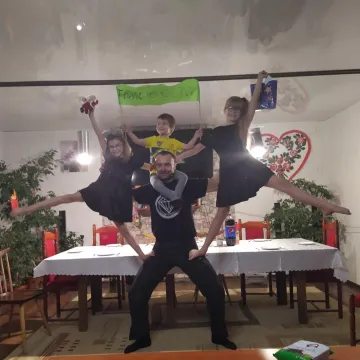 Wyniki Wirtualnych Mikołajek z MOSiR-em w Radomsku