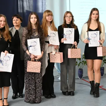 Rozstrzygnięto Konkurs im. K.K. Baczyńskiego