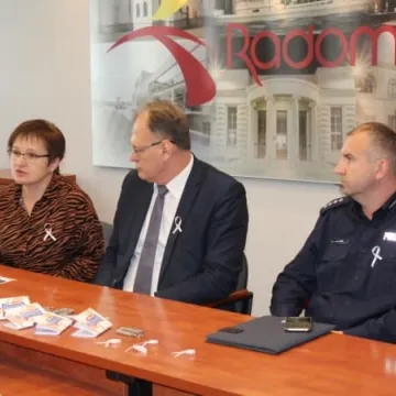 W Radomsku rozpoczęła się Kampania Przeciwdziałania Przemocy