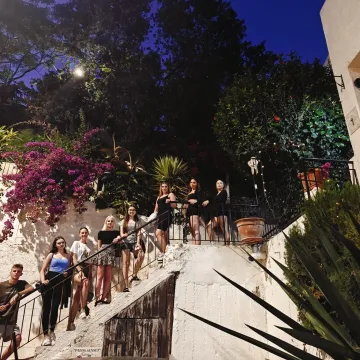 Cypryjska przygoda uczniów Ekonomika