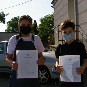 Zakończenie roku szkolnego inne niż wszystkie