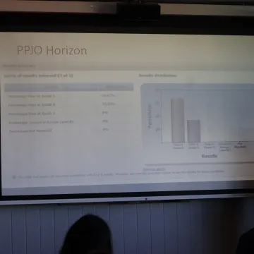 Radomsko zdało język angielski!