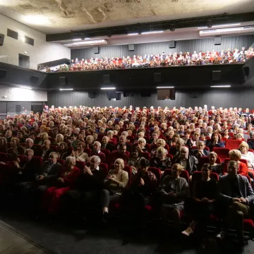 Sylwester w MDK w Radomsku