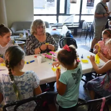 Kolorowa Lokomotywa. Przystanek Radomsko