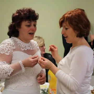 Wigilia z Koniczynką