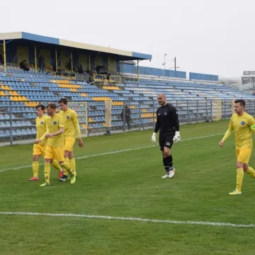 RKS Radomsko remisuje z Huraganem Morąg