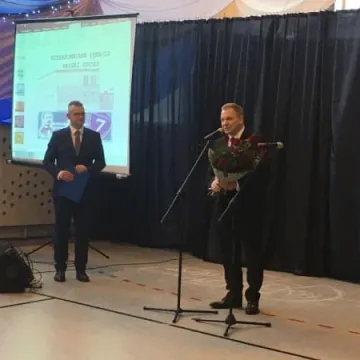 Jubileusz 80-lecia PSP 7 w Radomsku