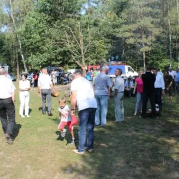 Upamiętnili partyzantów spod Ewiny