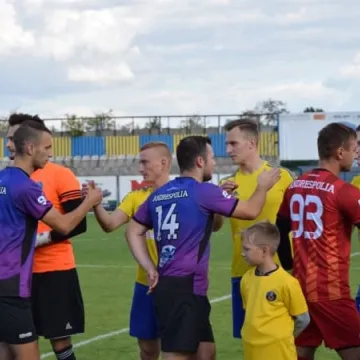 RKS Radomsko ucieka rywalom