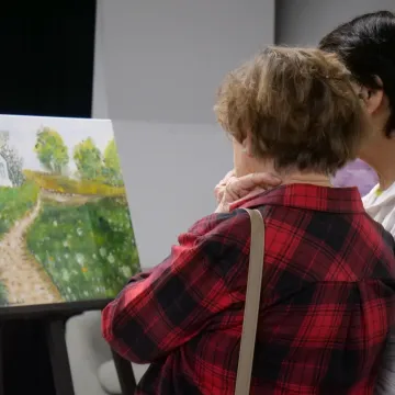 Hospicjum „Dar Serca” z wystawą w MDK w Radomsku