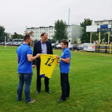 Druga wygrana. RKS Radomsko - MGKS Drzewica 5:1